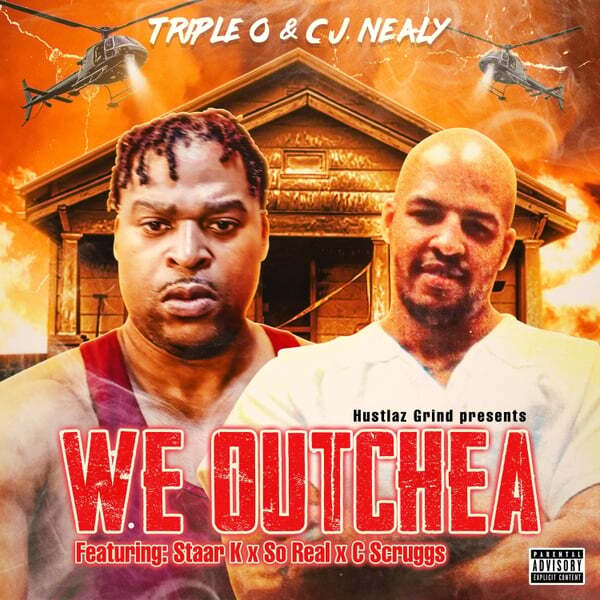 Cover art for We Outchea